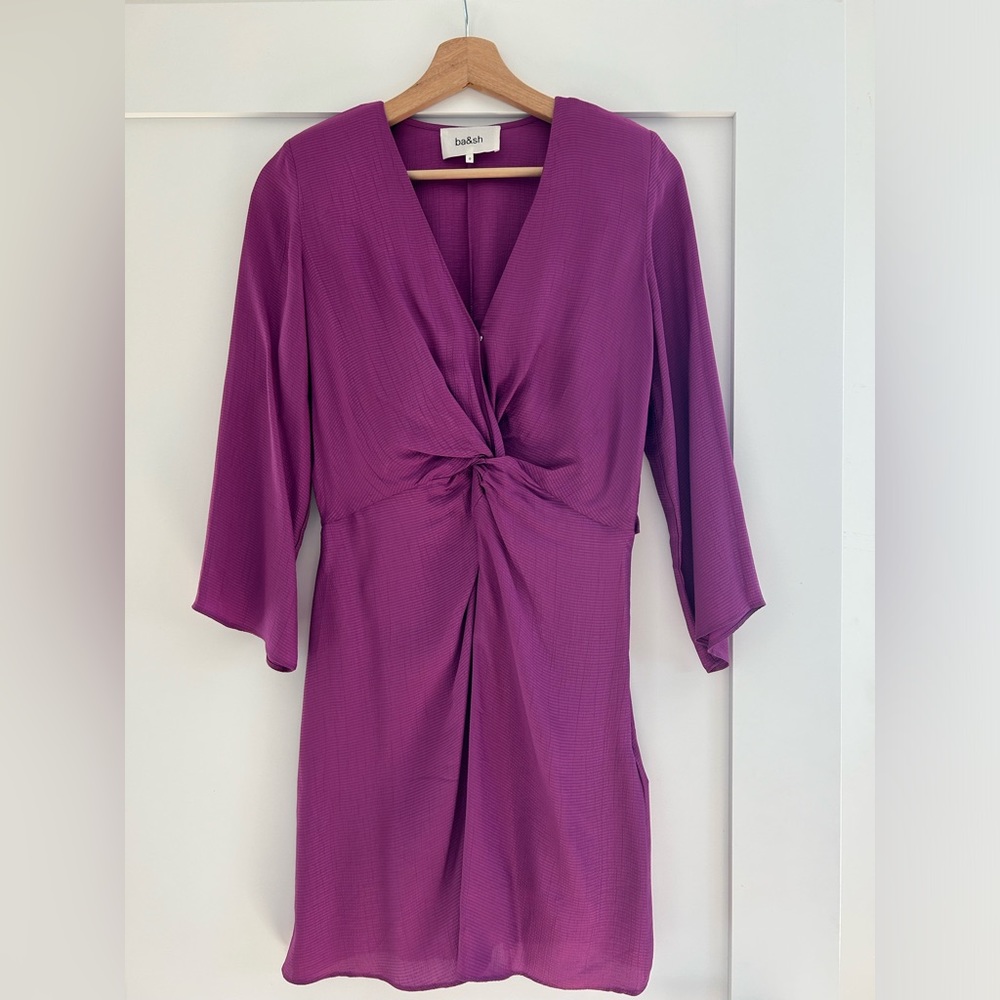 BA&SH gothie dress - EUC